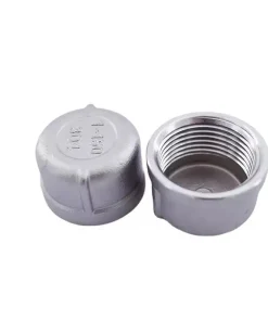 Nút bịt ren trong inox DN50