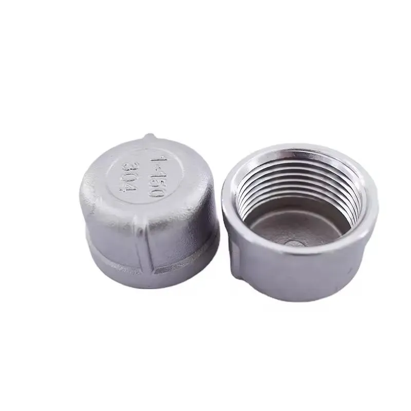 Nút bịt ren trong inox DN50