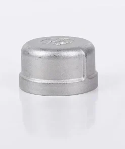 Nút bịt ren trong inox DN80