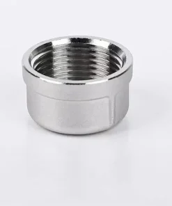 Nút bịt ren trong inox DN80