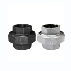 Rắc co ren mạ kẽm DN25