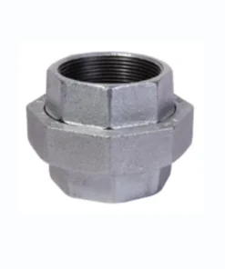 Rắc co ren mạ kẽm DN25