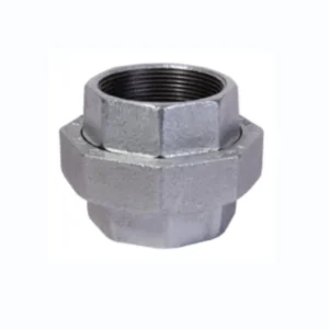 Rắc Co Ren Mạ Kẽm DN25