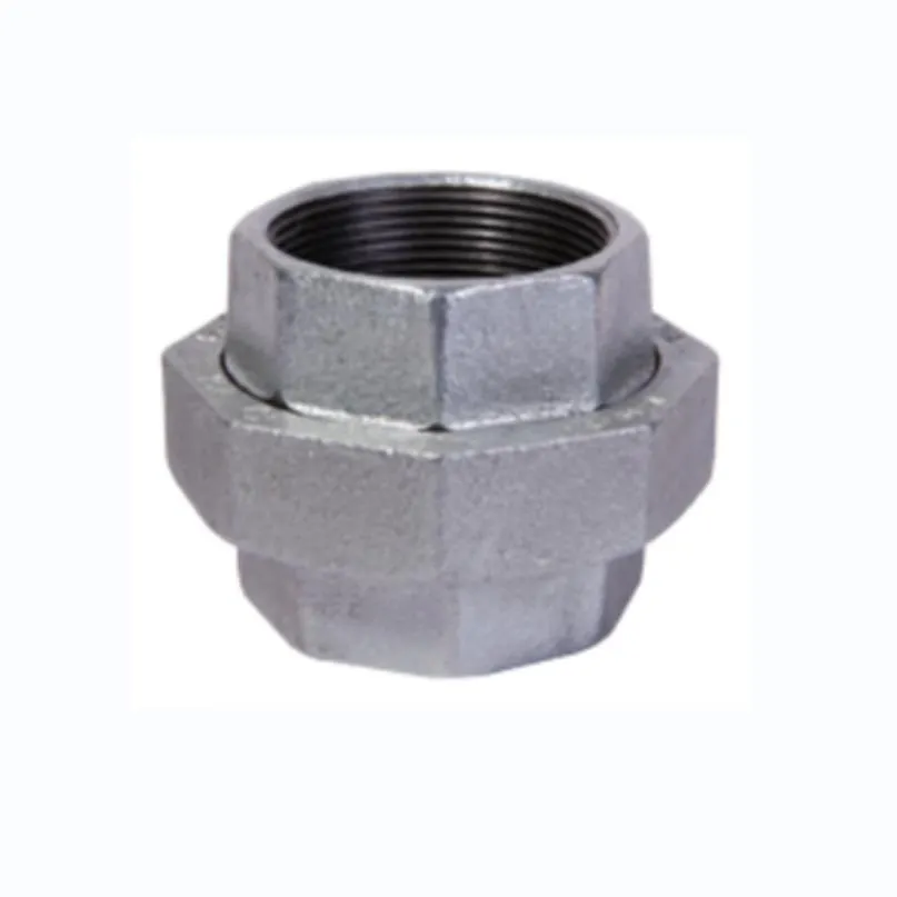 Rắc co ren mạ kẽm DN25