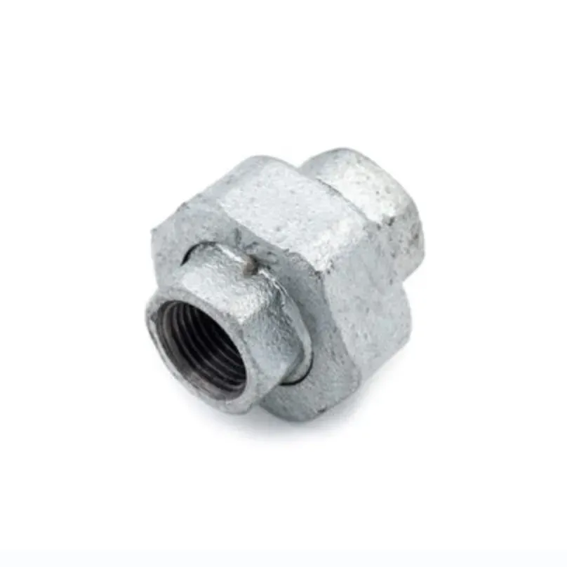 Rắc co ren mạ kẽm DN25