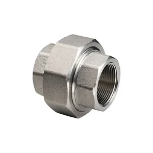 Rắc co ren mạ kẽm DN40