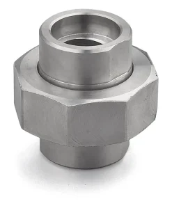 Rắc co ren mạ kẽm DN40