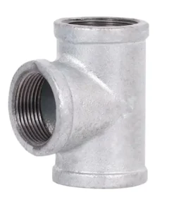 Tê ren mạ kẽm DN32