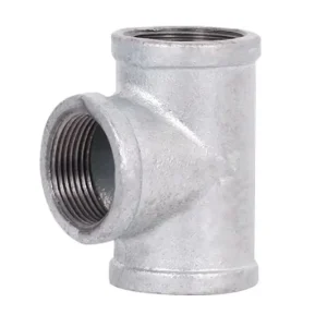 Tê ren mạ kẽm DN32