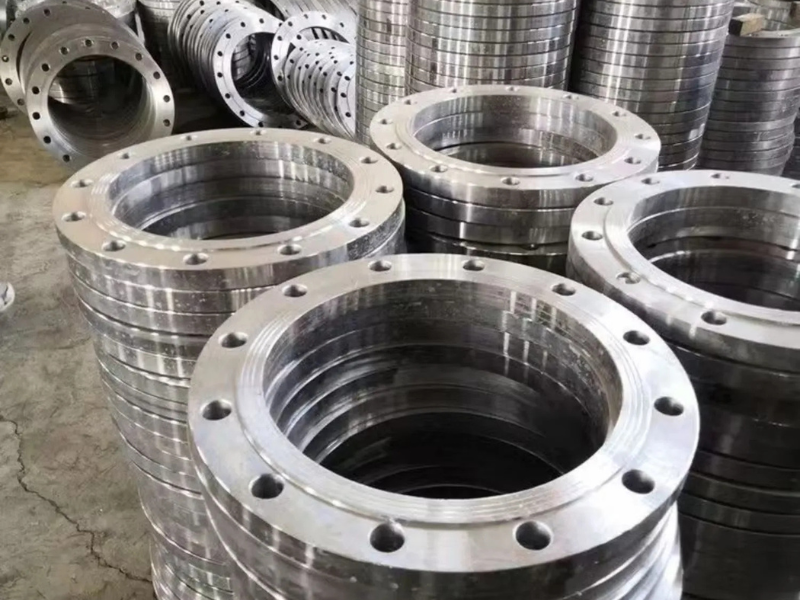 Kho van mặt bích - Phụ kiện đường ống