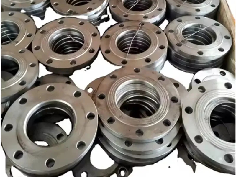 Phụ kiện đường ống, mặt bích