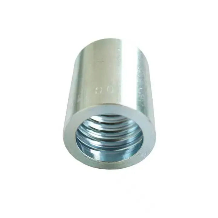 Măng sông ren trơn inox DN25 - Hình ảnh 2
