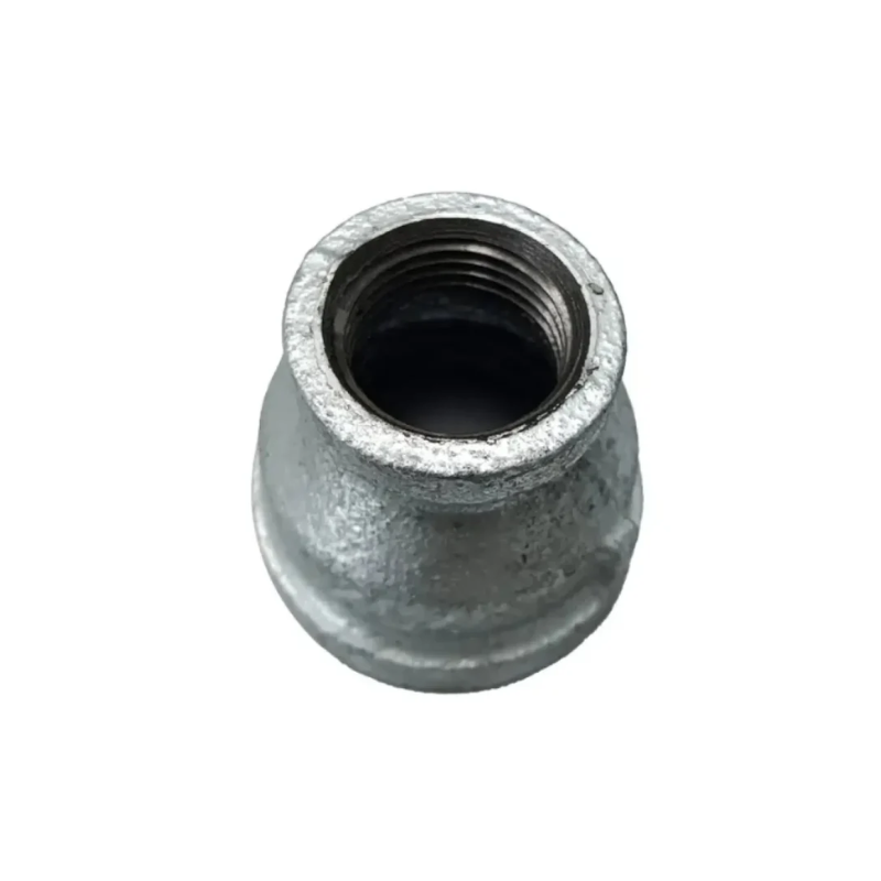 Côn thu ren mạ kẽm DN25