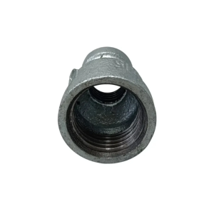 Côn thu ren mạ kẽm DN25