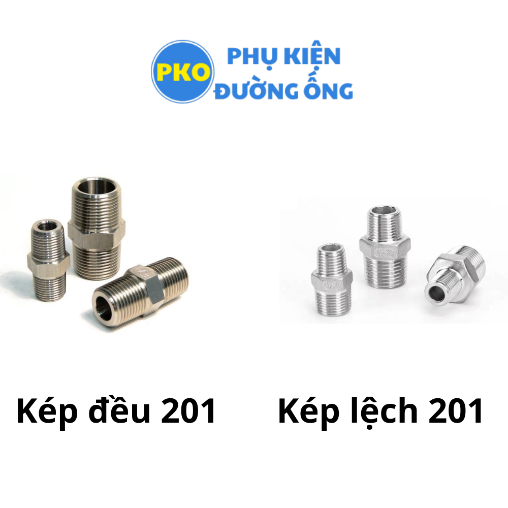 Bảng báo giá kép inox