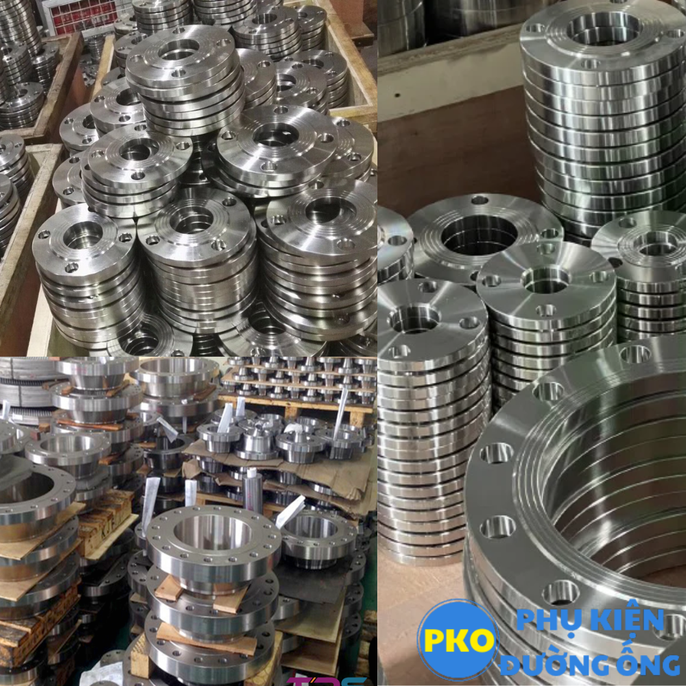 Bảng báo giá mặt bích inox