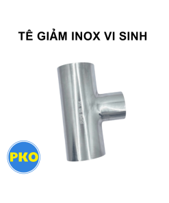 Tê Giảm Inox Vi Sinh